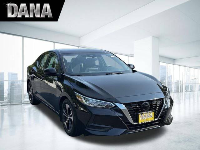2023 Nissan Sentra SV FWD photo