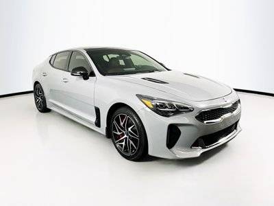 2023 Kia Stinger GT-Line RWD photo