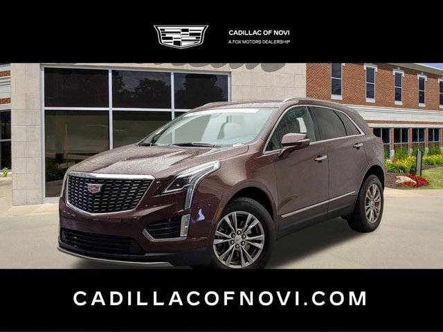 2023 Cadillac XT5 AWD Premium Luxury AWD photo