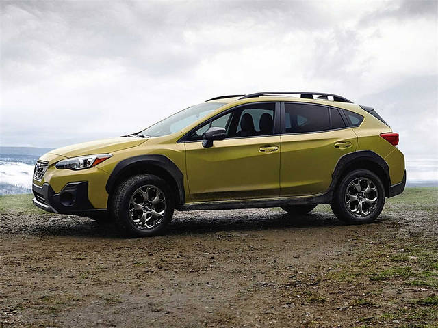 2023 Subaru Crosstrek Limited AWD photo