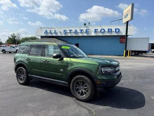2023 Ford Bronco Sport Big Bend 4WD photo