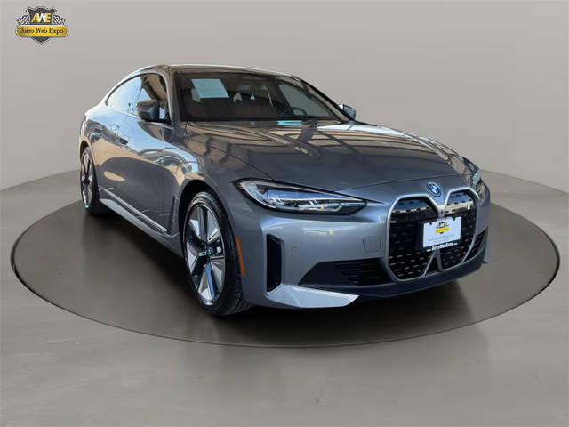 2023 BMW i4 eDrive35 RWD photo