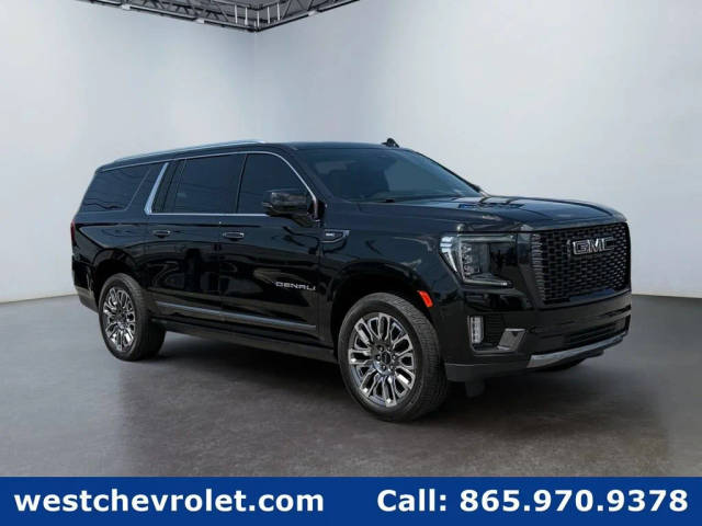 2023 GMC Yukon XL Denali Ultimate 4WD photo
