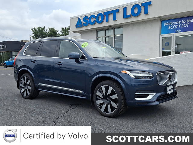 2023 Volvo XC90 Recharge Ultimate Bright Theme AWD photo