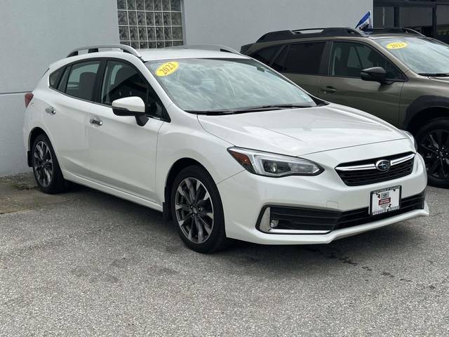 2023 Subaru Impreza Limited AWD photo