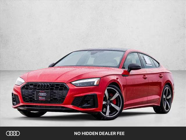 2023 Audi A5 Sportback S line Premium Plus AWD photo