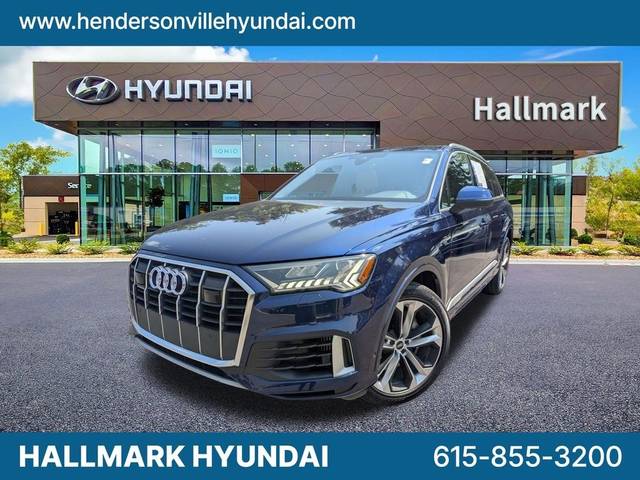 2023 Audi Q7 Premium Plus AWD photo
