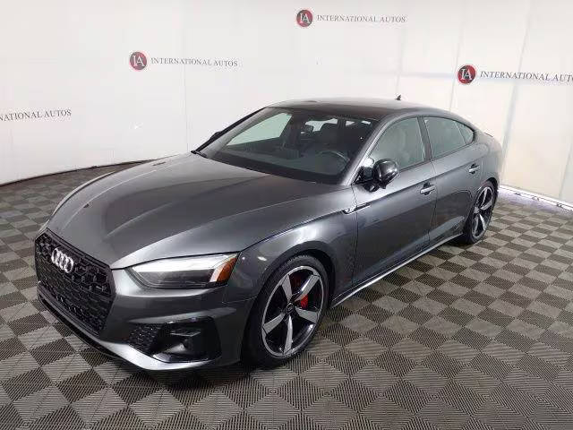 2023 Audi A5 Sportback S line Premium Plus AWD photo