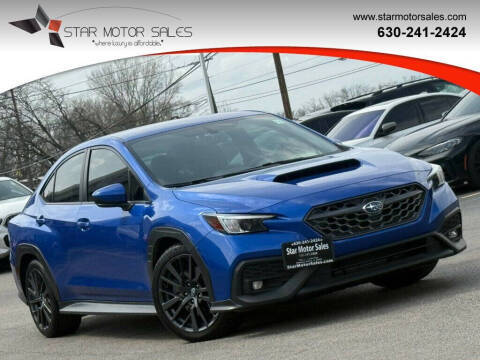 2023 Subaru WRX Premium AWD photo