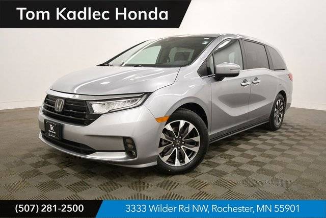 2023 Honda Odyssey EX-L FWD photo