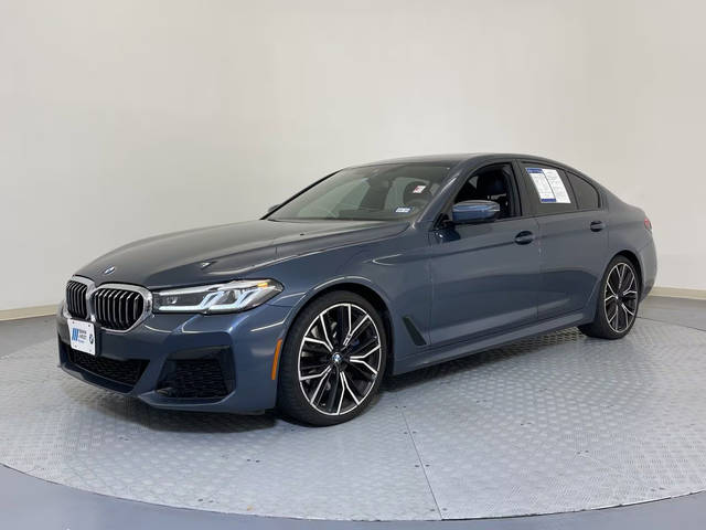 2023 BMW 5 Series 530i RWD photo