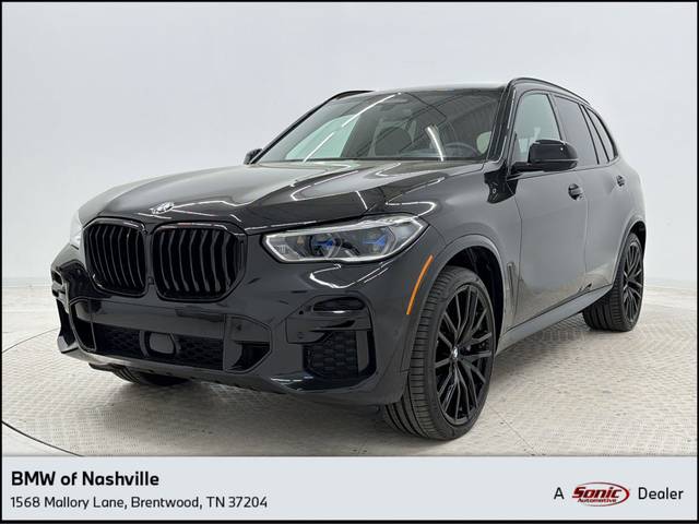 2023 BMW X5 M50i AWD photo