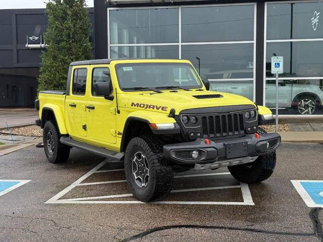 2023 Jeep Gladiator Mojave 4WD photo