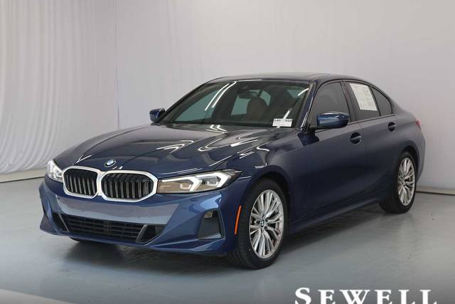2023 BMW 3 Series 330i RWD photo