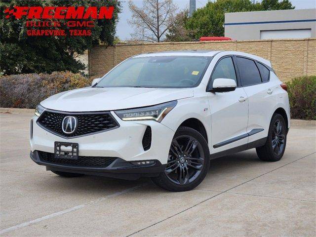 2023 Acura RDX w/A-Spec Package FWD photo