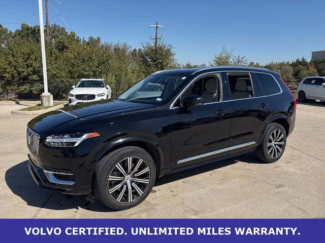 2023 Volvo XC90 Plus AWD photo