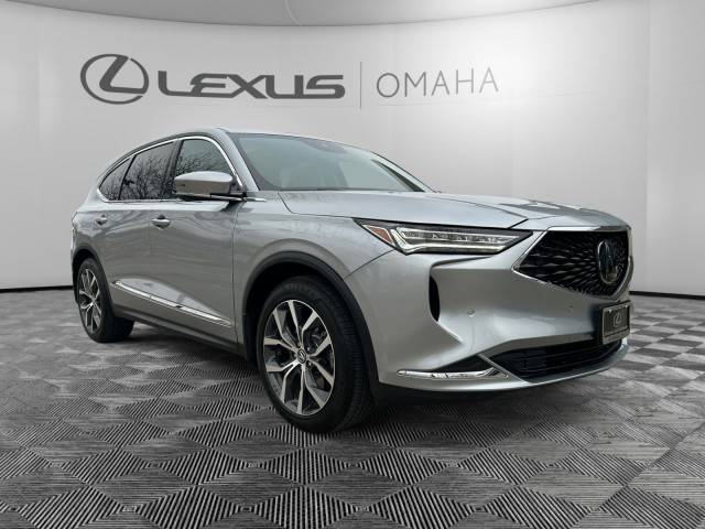 2023 Acura MDX w/Technology Package AWD photo