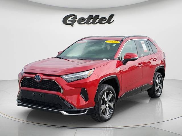 2023 Toyota RAV4 Prime SE AWD photo