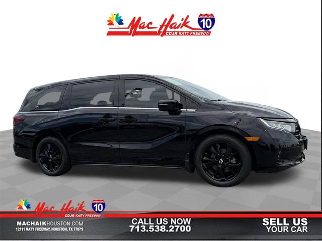 2023 Honda Odyssey Sport FWD photo