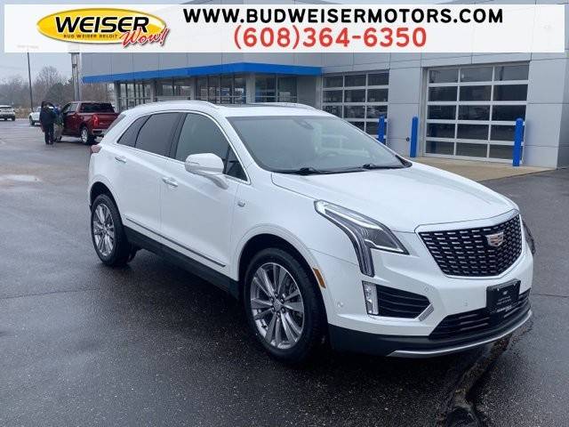 2023 Cadillac XT5 AWD Premium Luxury AWD photo