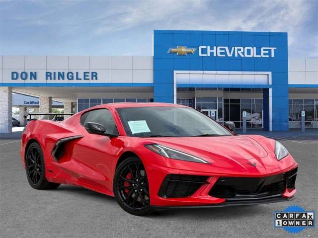 2023 Chevrolet Corvette 2LT RWD photo