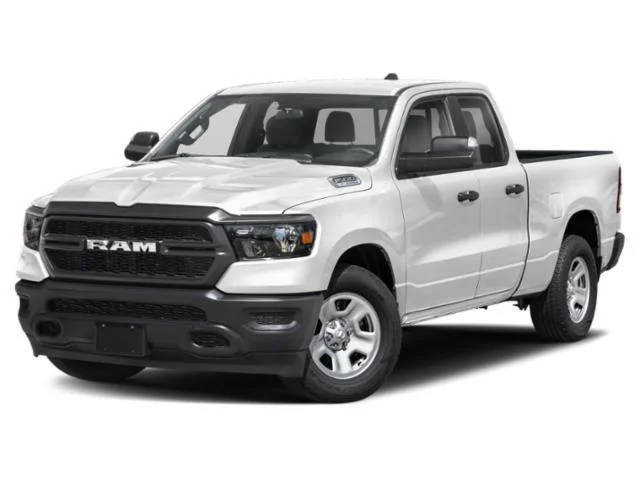 2023 Ram 1500 Big Horn 4WD photo