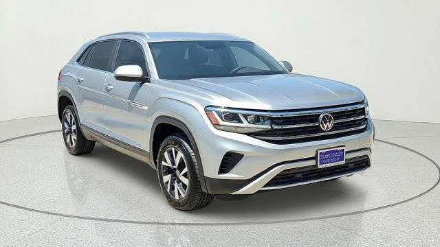 2023 Volkswagen Atlas Cross Sport 2.0T SE FWD photo