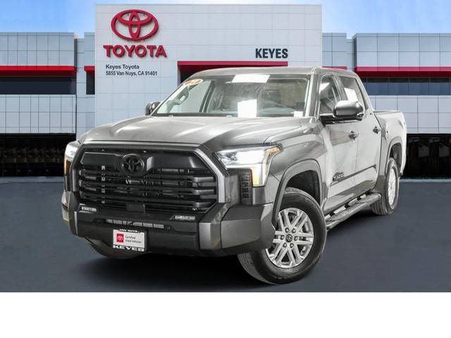 2023 Toyota Tundra SR5 4WD photo