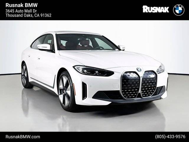 2023 BMW i4 eDrive35 RWD photo