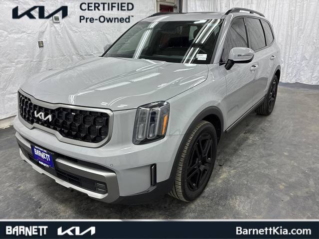 2023 Kia Telluride SX X-Line AWD photo
