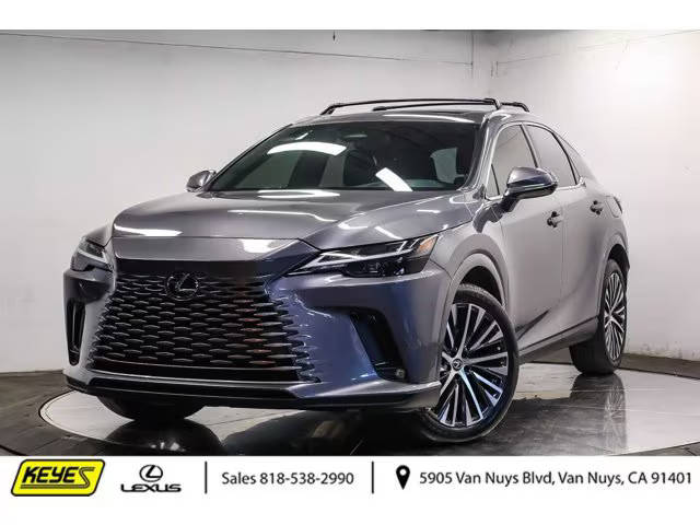 2023 Lexus RX RX 350 Premium Plus FWD photo