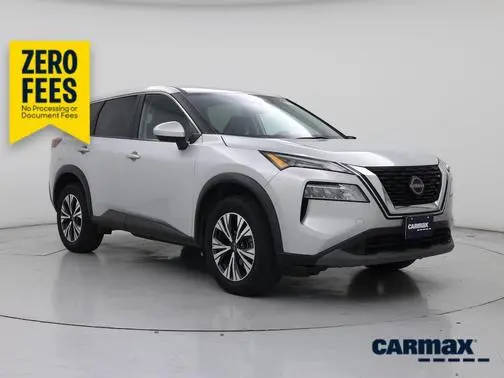 2023 Nissan Rogue SV AWD photo