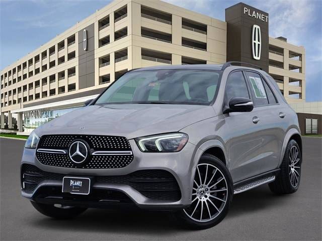 2023 Mercedes-Benz GLE-Class GLE 450 AWD photo