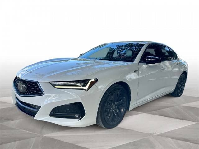 2023 Acura TLX w/A-Spec Package FWD photo