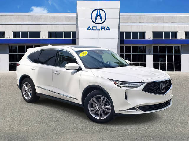 2023 Acura MDX  FWD photo