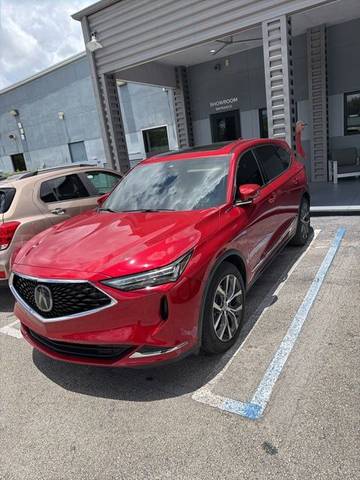 2023 Acura MDX w/Technology Package FWD photo
