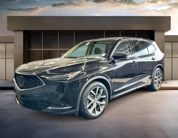 2023 Acura MDX w/Technology Package FWD photo