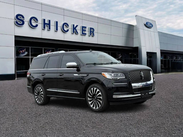 2023 Lincoln Navigator Black Label 4WD photo