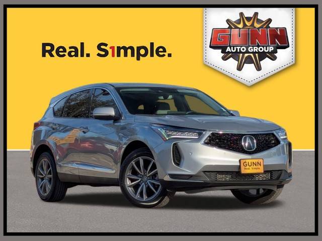 2023 Acura RDX w/Technology Package FWD photo