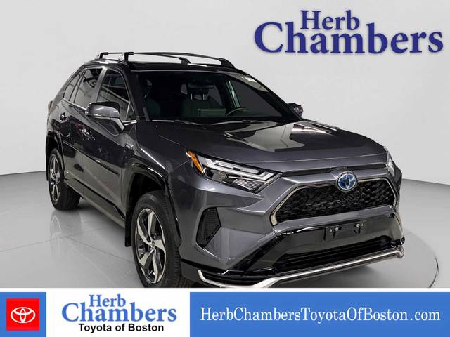 2023 Toyota RAV4 Prime SE AWD photo