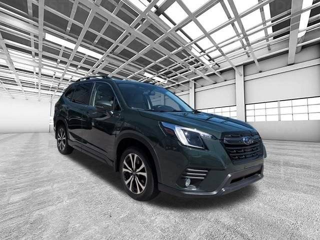 2023 Subaru Forester Limited AWD photo