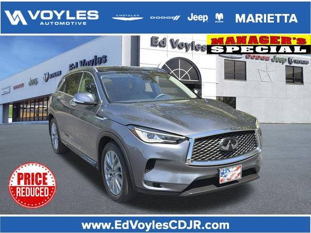 2023 Infiniti QX50 LUXE FWD photo