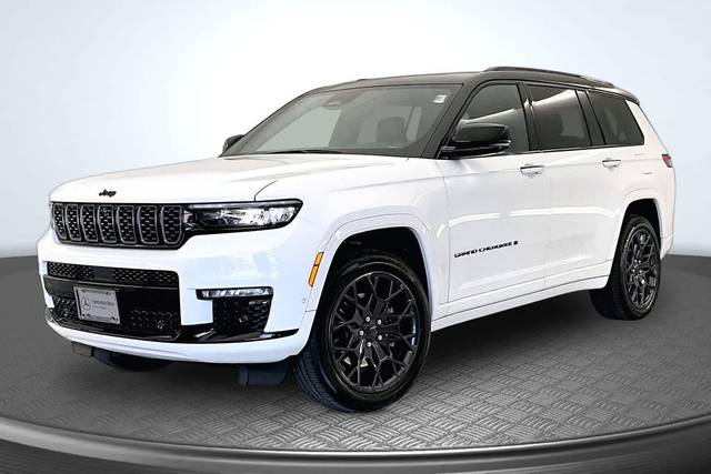 2023 Jeep Grand Cherokee L Summit 4WD photo