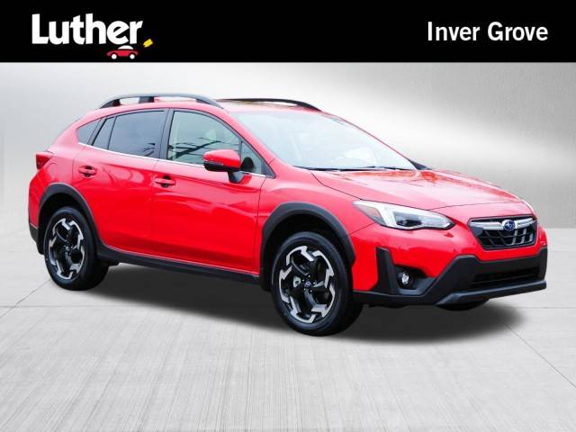 2023 Subaru Crosstrek Limited AWD photo