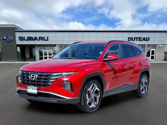 2023 Hyundai Tucson SEL FWD photo