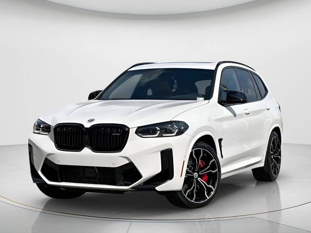 2023 BMW X3 M AWD photo