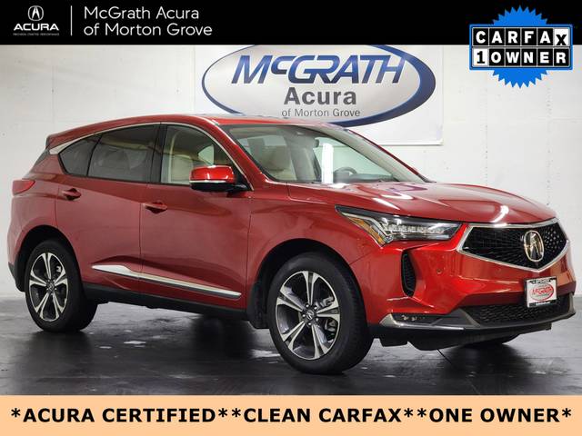 2023 Acura RDX w/Advance Package AWD photo