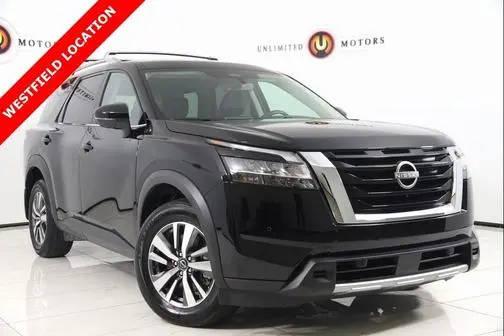 2023 Nissan Pathfinder SL 4WD photo