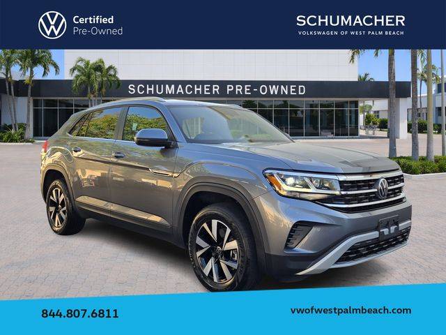 2023 Volkswagen Atlas Cross Sport 2.0T SE AWD photo