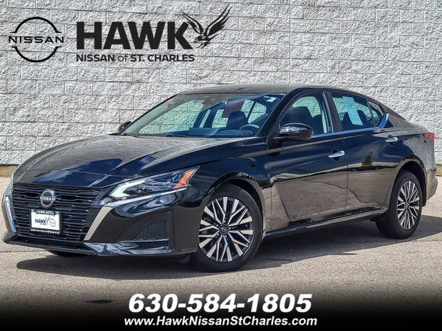 2023 Nissan Altima 2.5 SV AWD photo